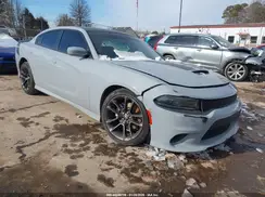 2C3CDXCT7NH240234 2022 DODGE CHARGER