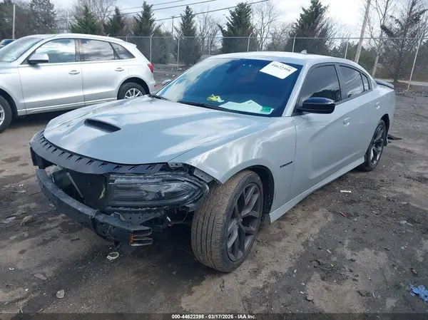 2C3CDXCT7NH240251 2022 DODGE CHARGER - Image 2