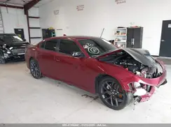 2C3CDXCT7NH244218 2022 DODGE CHARGER