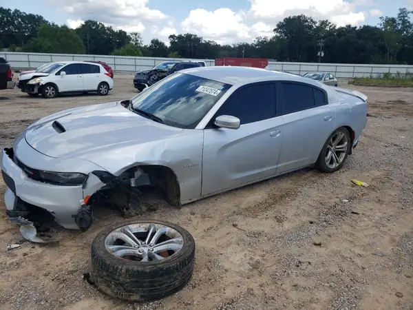 2C3CDXCT7NH251234 2022 DODGE CHARGER - Image 1