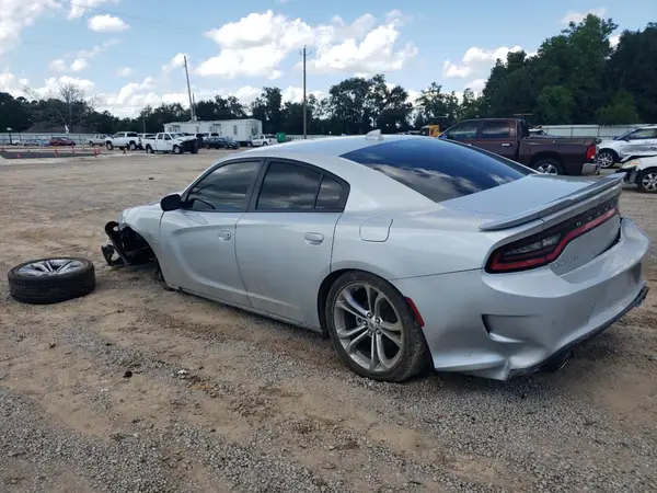 2C3CDXCT7NH251234 2022 DODGE CHARGER - Image 2