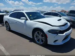 2C3CDXCT7NH259222 2022 DODGE CHARGER