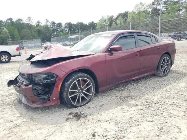 2C3CDXCT7NH267479 2022 DODGE CHARGER - Image 1