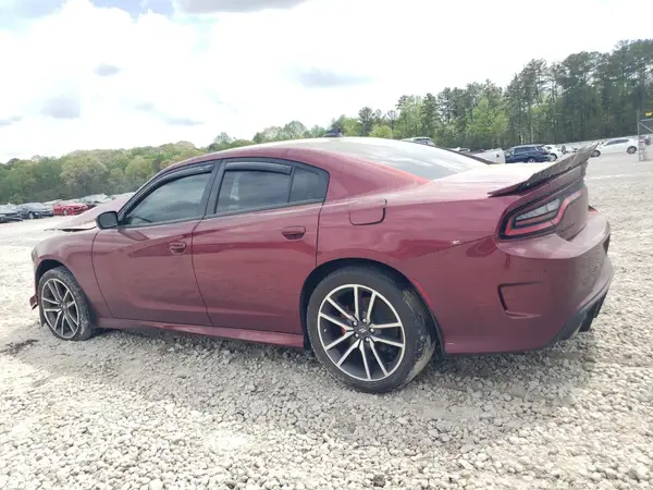 2C3CDXCT7NH267479 2022 DODGE CHARGER - Image 2