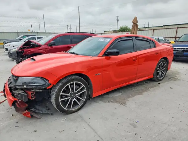 2C3CDXCT7PH504376 2023 DODGE CHARGER - Image 1