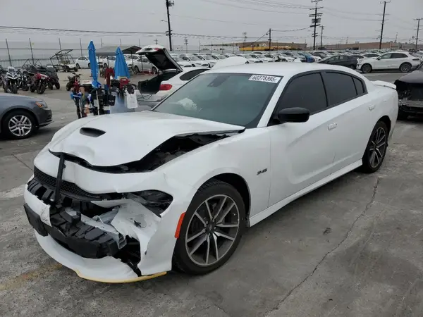 2C3CDXCT7PH515846 2023 DODGE CHARGER - Image 1