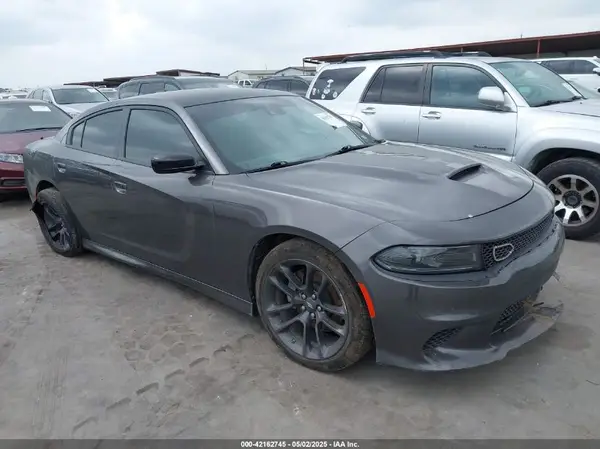 2C3CDXCT7PH531674 2023 DODGE CHARGER - Image 1