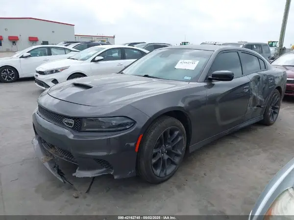 2C3CDXCT7PH531674 2023 DODGE CHARGER - Image 2