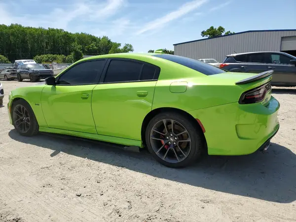 2C3CDXCT7PH531920 2023 DODGE CHARGER - Image 2