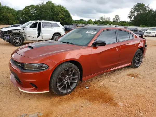 2C3CDXCT7PH532260 2023 DODGE CHARGER - Image 1