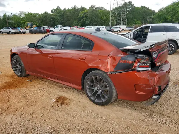 2C3CDXCT7PH532260 2023 DODGE CHARGER - Image 2