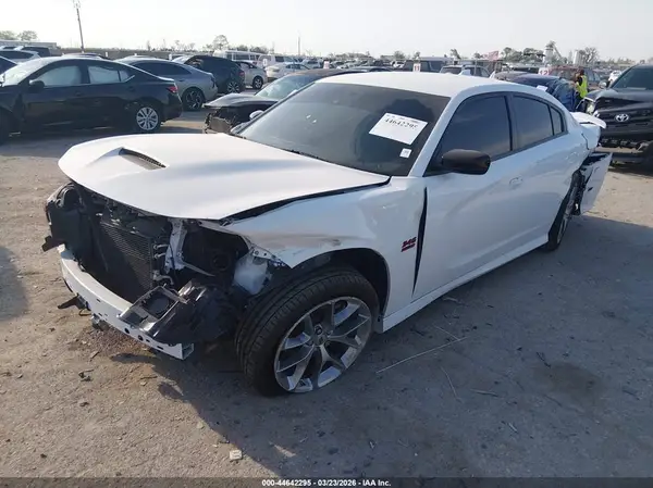 2C3CDXCT7PH533781 2023 DODGE CHARGER - Image 2