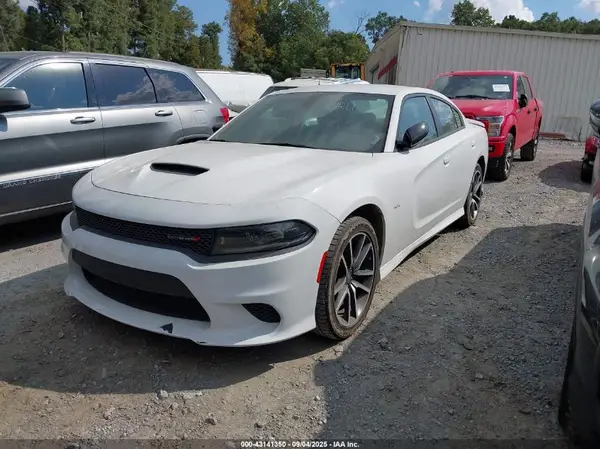 2C3CDXCT7PH540388 2023 DODGE CHARGER - Image 2