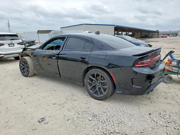 2C3CDXCT7PH548037 2023 DODGE CHARGER - Image 2