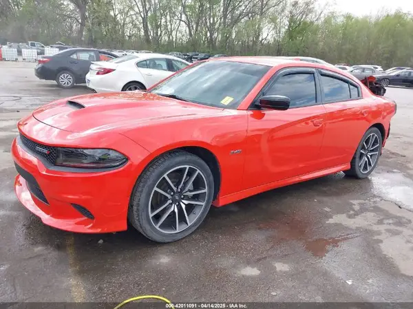 2C3CDXCT7PH558034 2023 DODGE CHARGER - Image 2