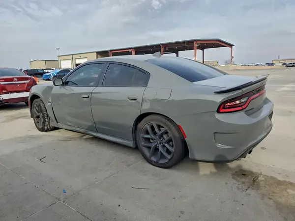 2C3CDXCT7PH566747 2023 DODGE CHARGER - Image 2