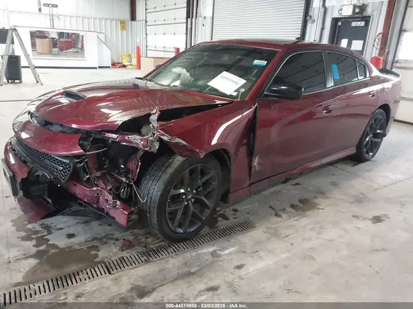 2C3CDXCT7PH576923 2023 DODGE CHARGER - Image 2