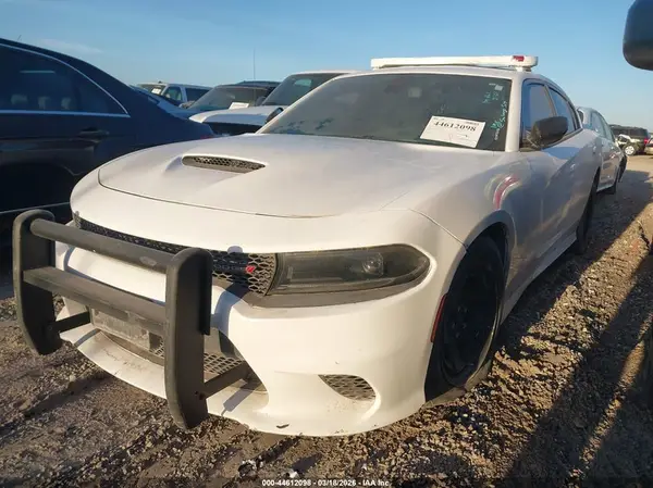 2C3CDXCT7PH579241 2023 DODGE CHARGER - Image 2