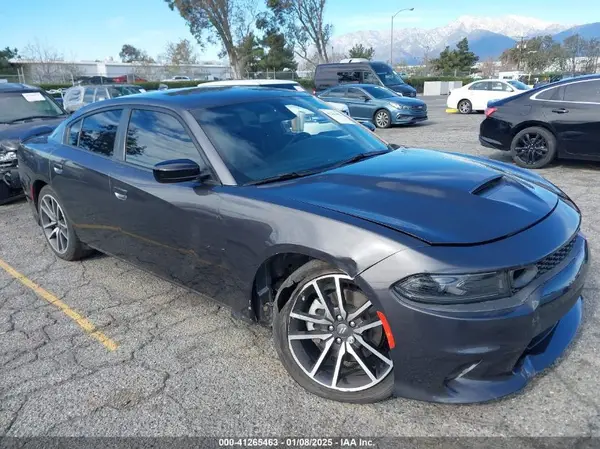 2C3CDXCT7PH580485 2023 DODGE CHARGER - Image 1