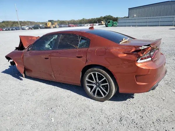 2C3CDXCT7PH589459 2023 DODGE CHARGER - Image 2