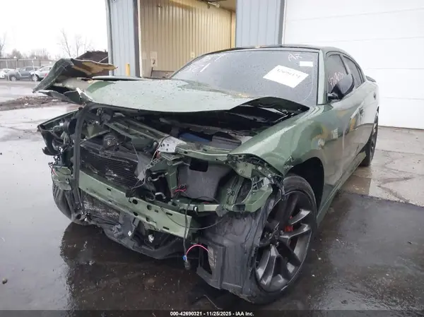 2C3CDXCT7PH595293 2023 DODGE CHARGER - Image 2