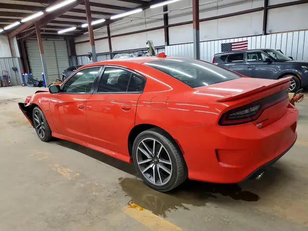 2C3CDXCT7PH595553 2023 DODGE CHARGER - Image 2
