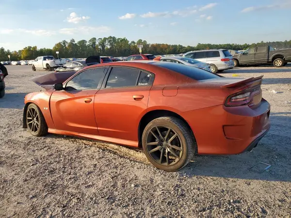 2C3CDXCT7PH595634 2023 DODGE CHARGER - Image 2