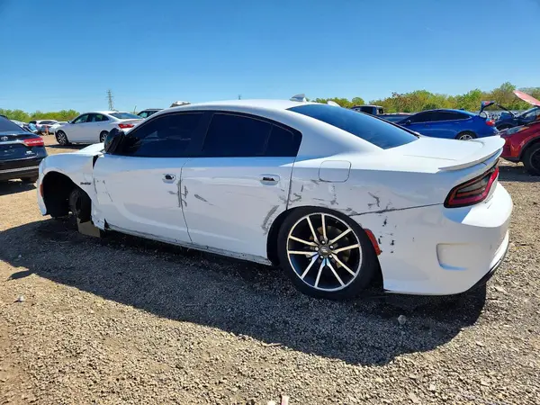 2C3CDXCT7PH598050 2023 DODGE CHARGER - Image 2