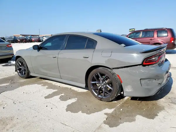 2C3CDXCT7PH599246 2023 DODGE CHARGER - Image 2