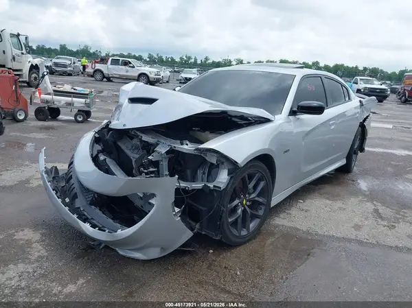 2C3CDXCT7PH603912 2023 DODGE CHARGER - Image 2