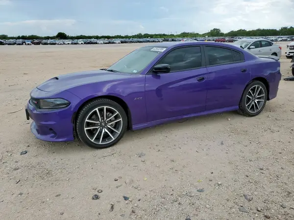 2C3CDXCT7PH604137 2023 DODGE CHARGER - Image 1