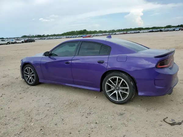 2C3CDXCT7PH604137 2023 DODGE CHARGER - Image 2