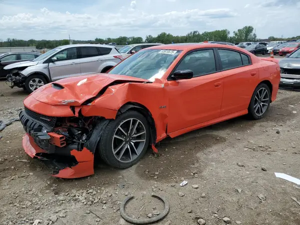 2C3CDXCT7PH640085 2023 DODGE CHARGER - Image 1