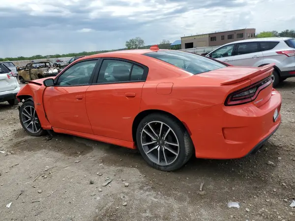 2C3CDXCT7PH640085 2023 DODGE CHARGER - Image 2