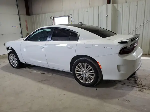 2C3CDXCT7PH650910 2023 DODGE CHARGER - Image 2