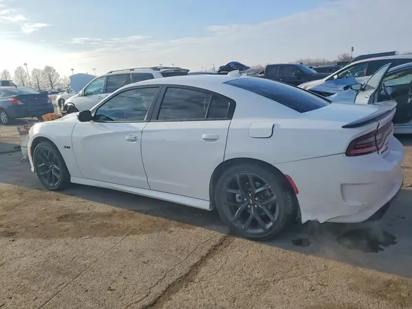 2C3CDXCT7PH656335 2023 DODGE CHARGER - Image 2