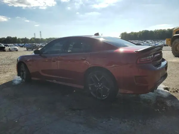 2C3CDXCT7PH660370 2023 DODGE CHARGER - Image 2