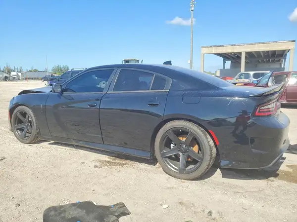 2C3CDXCT7PH663706 2023 DODGE CHARGER - Image 2