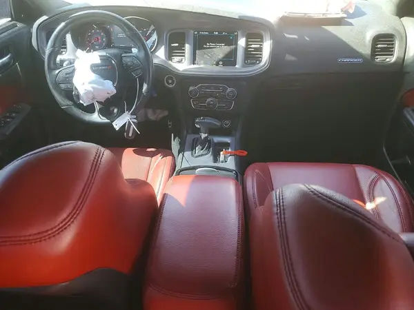 2C3CDXCT7PH663706 2023 DODGE CHARGER - Image 8