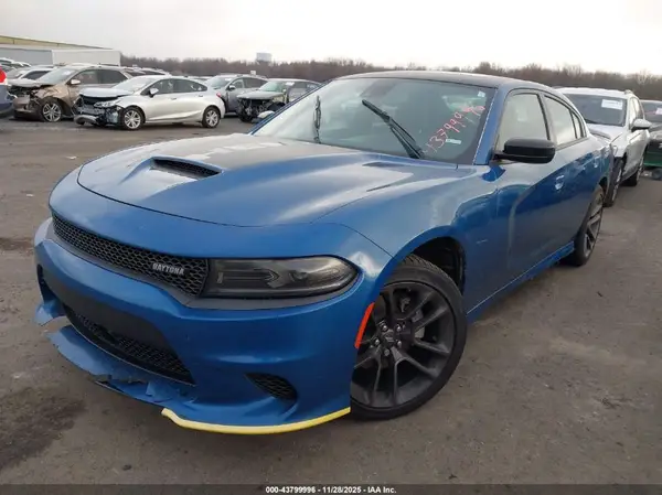 2C3CDXCT7PH666122 2023 DODGE CHARGER - Image 2