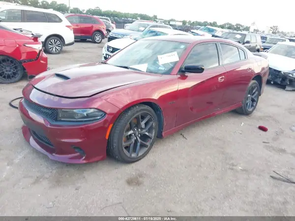 2C3CDXCT7PH673135 2023 DODGE CHARGER - Image 2