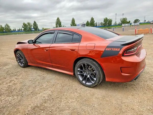 2C3CDXCT7PH681705 2023 DODGE CHARGER - Image 2