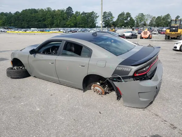 2C3CDXCT7PH701290 2023 DODGE CHARGER - Image 2