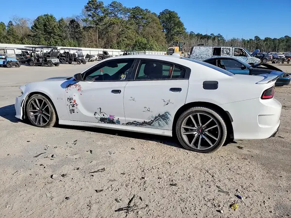 2C3CDXCT7PH701905 2023 DODGE CHARGER - Image 2