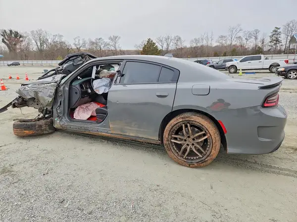2C3CDXCT7PH703671 2023 DODGE CHARGER - Image 2