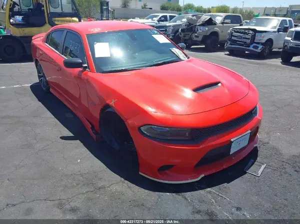 2C3CDXCT7PH707848 2023 DODGE CHARGER - Image 1