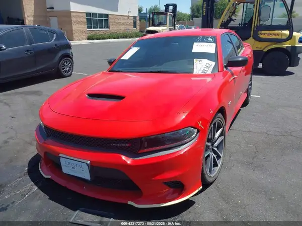 2C3CDXCT7PH707848 2023 DODGE CHARGER - Image 2