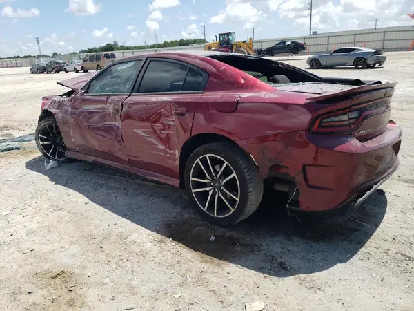 2C3CDXCT7PH708630 2023 DODGE CHARGER - Image 2