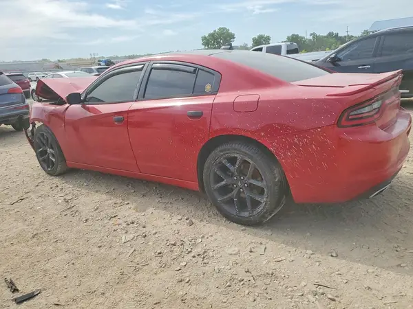 2C3CDXCT8GH104469 2016 DODGE CHARGER - Image 2