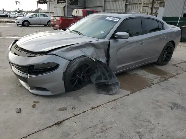 2C3CDXCT8GH110398 2016 DODGE CHARGER - Image 1